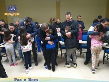 Homenagem aos Pais - 2º ano 