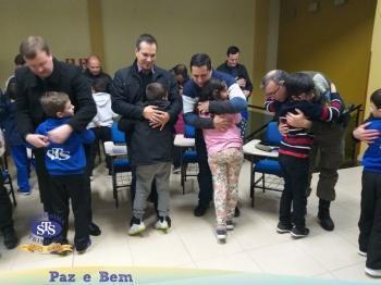 Homenagem aos Pais - 2º ano 