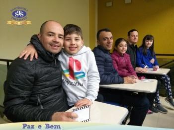 Homenagem aos Pais - 2º ano 