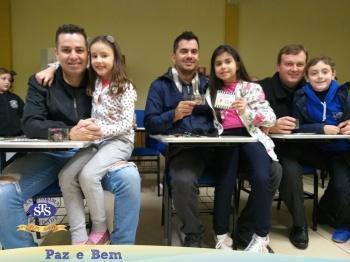 Homenagem aos Pais - 2º ano 