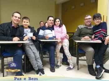 Homenagem aos Pais - 2º ano 