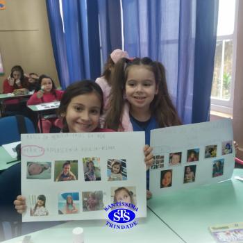 Fases da vida são estudadas através de atividades práticas | 2º ano