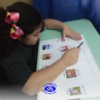 Fases da vida são estudadas através de atividades práticas | 2º ano