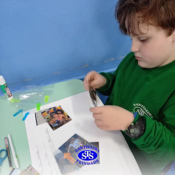 Fases da vida são estudadas através de atividades práticas | 2º ano