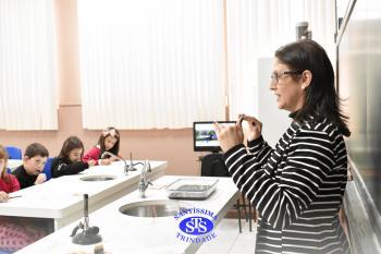 Fases da vida são estudadas através de atividades práticas | 2º ano