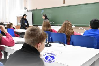 Fases da vida são estudadas através de atividades práticas | 2º ano