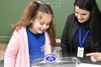Fases da vida são estudadas através de atividades práticas | 2º ano