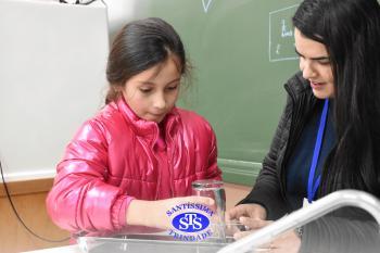 Fases da vida são estudadas através de atividades práticas | 2º ano