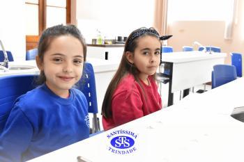 Fases da vida são estudadas através de atividades práticas | 2º ano