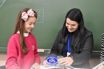 Fases da vida são estudadas através de atividades práticas | 2º ano