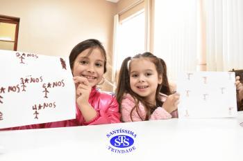 Fases da vida são estudadas através de atividades práticas | 2º ano