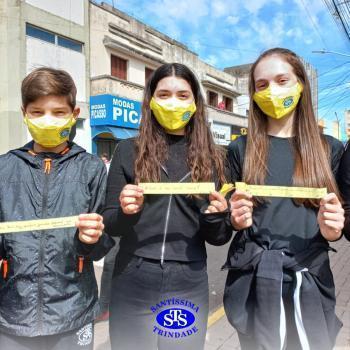 Líder Voluntário no Setembro Amarelo 