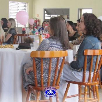 Profissionais do Colégio recebem homenagem especial 