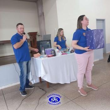 Profissionais do Colégio recebem homenagem especial 