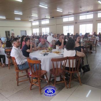 Profissionais do Colégio recebem homenagem especial 
