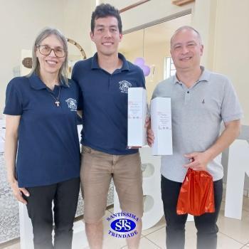 Profissionais do Colégio recebem homenagem especial 