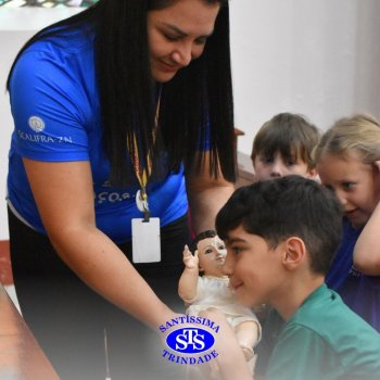 Turmas da Educação Infantil celebram o significado do Natal na Capela