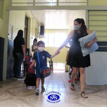 Volta às aulas | Infantil 4 e 5 