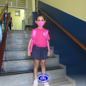 Volta às aulas | Infantil 4 e 5 