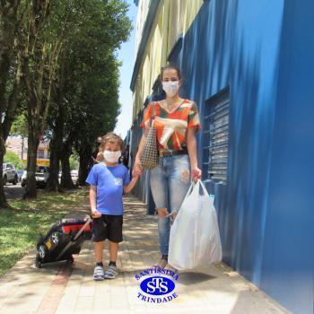 Volta às aulas | Infantil 4 e 5 