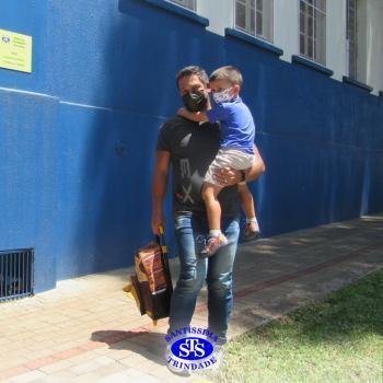 Volta às aulas | Infantil 4 e 5 