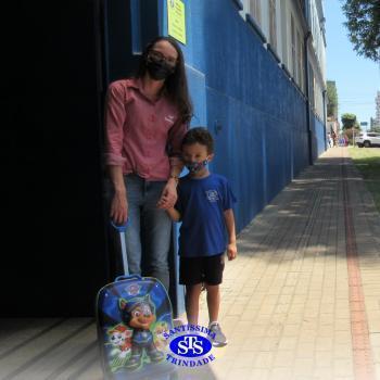 Volta às aulas | Infantil 4 e 5 