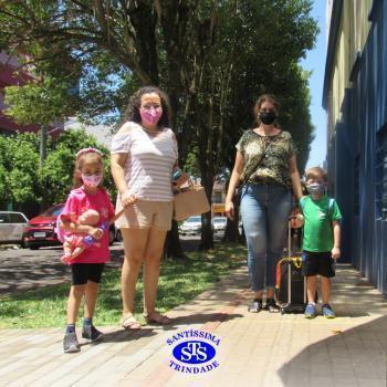 Volta às aulas | Infantil 4 e 5 