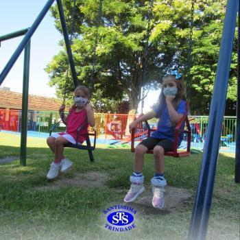 Volta às aulas | Infantil 4 e 5 