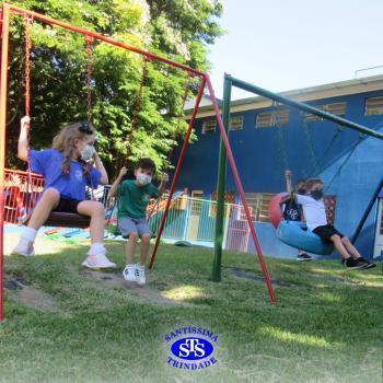 Volta às aulas | Infantil 4 e 5 