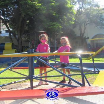 Volta às aulas | Infantil 4 e 5 
