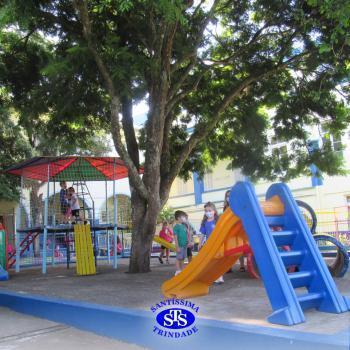 Volta às aulas | Infantil 4 e 5 