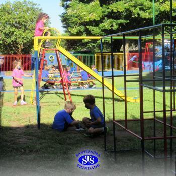 Volta às aulas | Infantil 4 e 5 