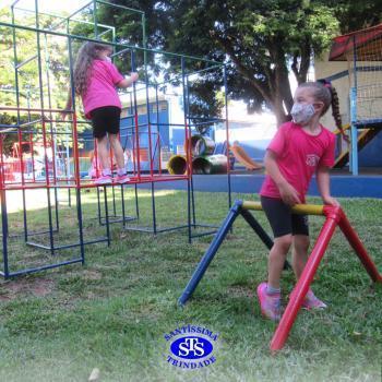 Volta às aulas | Infantil 4 e 5 