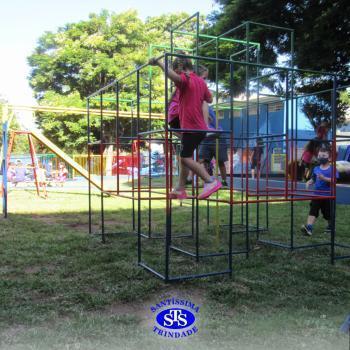 Volta às aulas | Infantil 4 e 5 