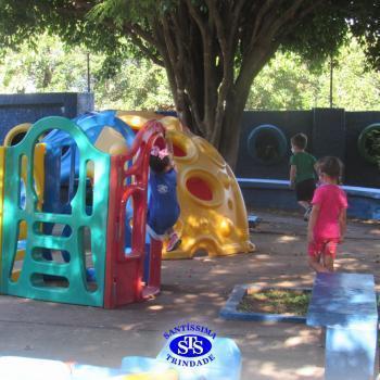 Volta às aulas | Infantil 4 e 5 