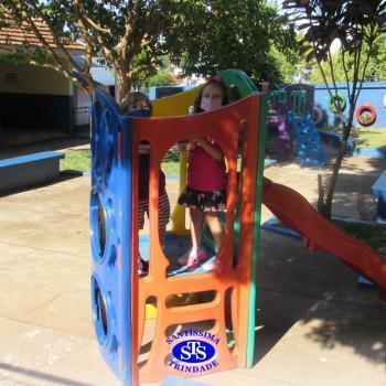 Volta às aulas | Infantil 4 e 5 