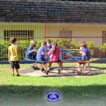 Volta às aulas | Infantil 4 e 5 