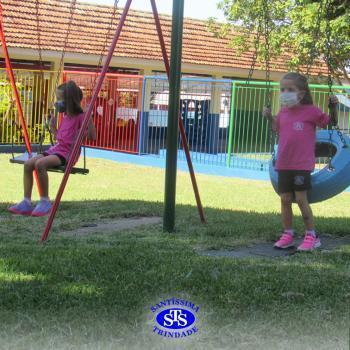 Volta às aulas | Infantil 4 e 5 