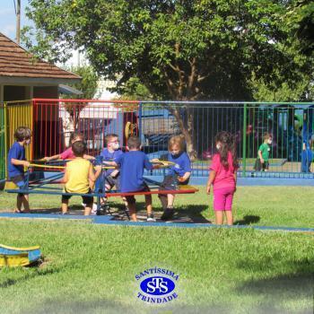 Volta às aulas | Infantil 4 e 5 