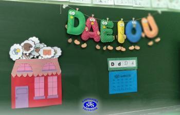 1º ano | A casa feita de sonhos 