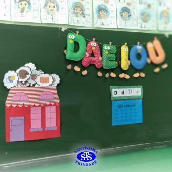 1º ano | A casa feita de sonhos 
