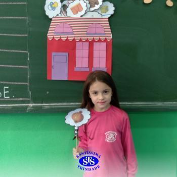 1º ano | A casa feita de sonhos 