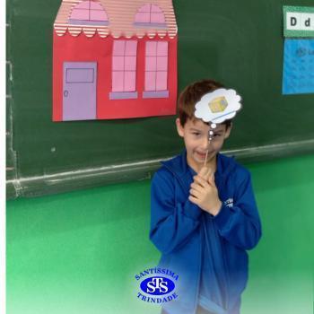 1º ano | A casa feita de sonhos 