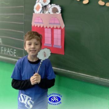 1º ano | A casa feita de sonhos 