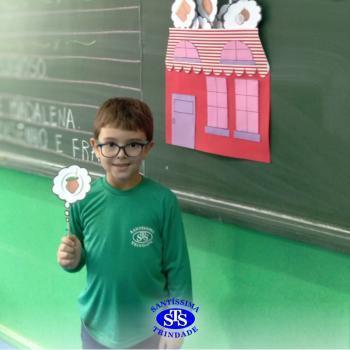 1º ano | A casa feita de sonhos 
