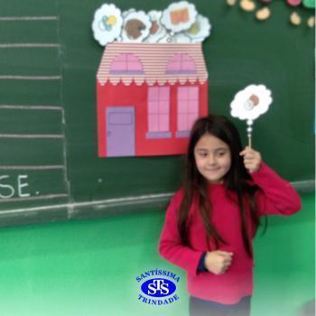 1º ano | A casa feita de sonhos 