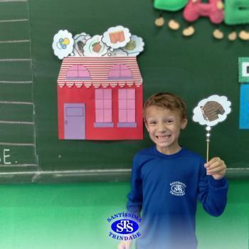 1º ano | A casa feita de sonhos 