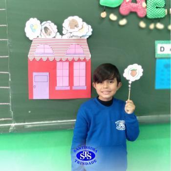 1º ano | A casa feita de sonhos 
