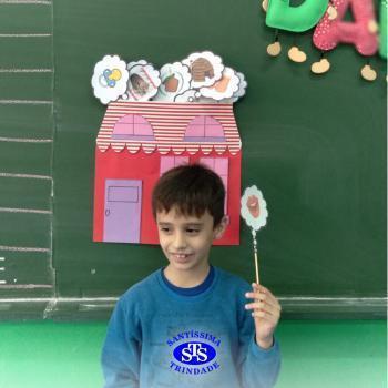 1º ano | A casa feita de sonhos 