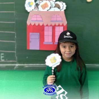 1º ano | A casa feita de sonhos 